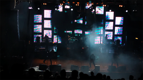 Gary Numan Live at the Troxy, London, Back to the Phuture 